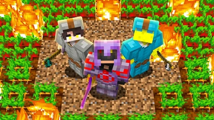 Unstable SMP: The Great Farm War